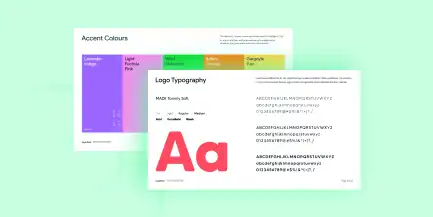Brand Guidelines Service in Dubai