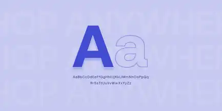 Typography Design Service in Dubai