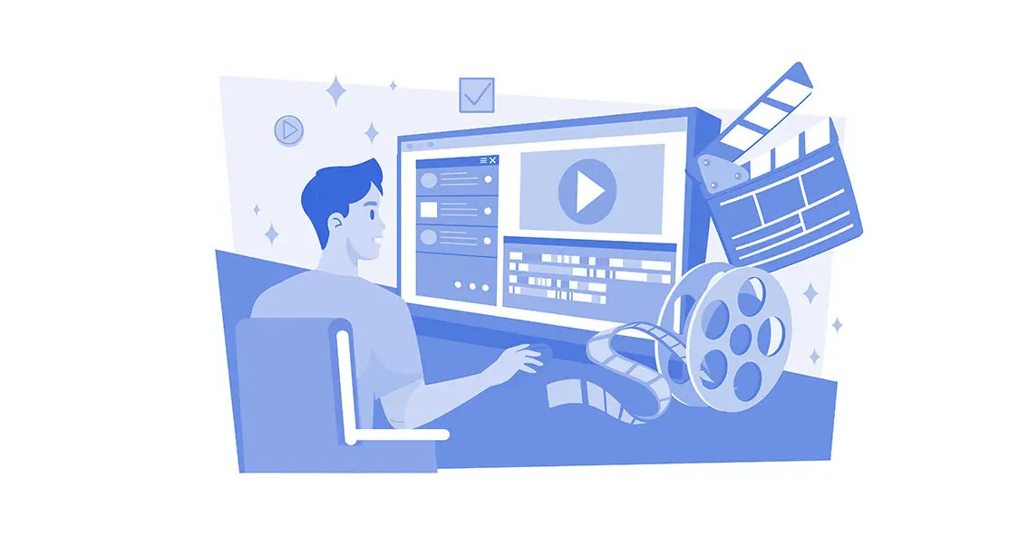 World-Class Video Editing Service Online | Professional Video Editing Company in Dubai