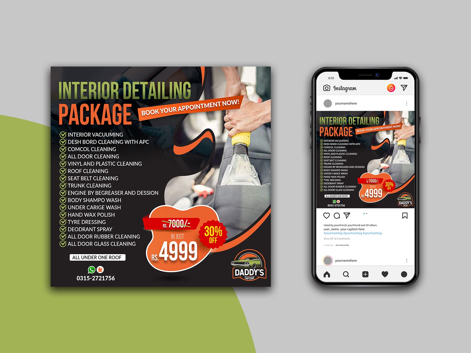 Brand Promotion Motion Graphics Design Dubai