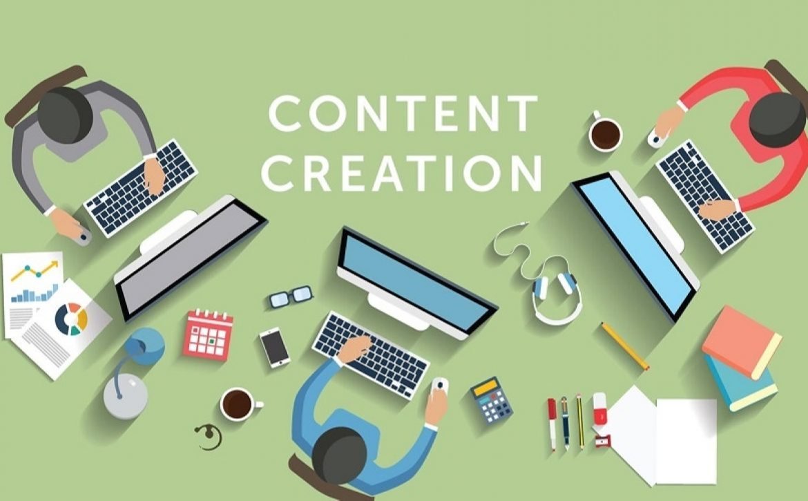 Content Creation Services Dubai