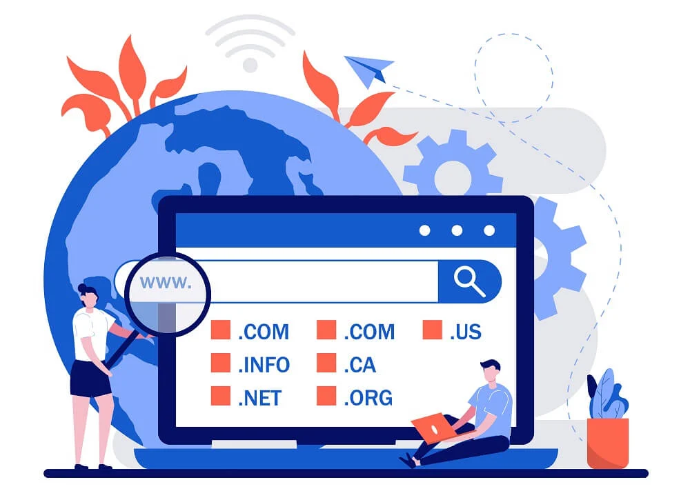 Buy Web Hosting and Domain - Fast Hosting + Domain Registration + SSL Service in Dubai