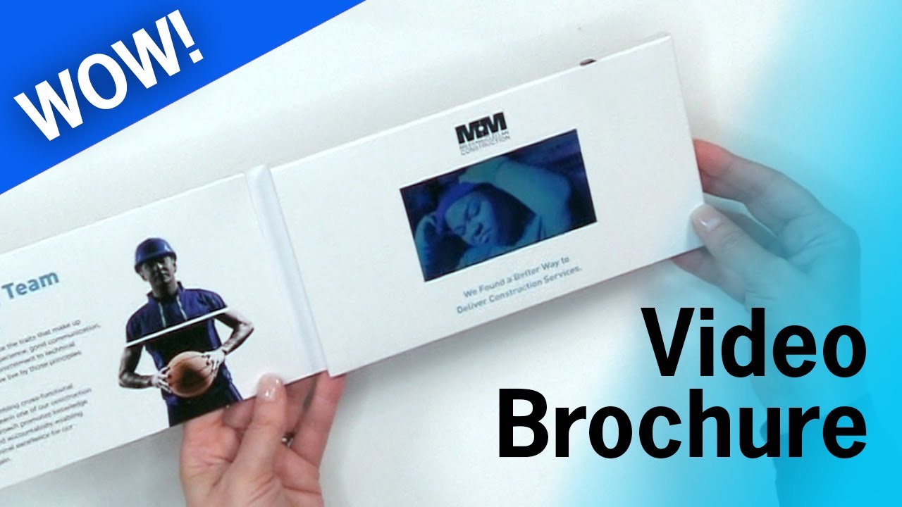 Video Brochure in Dubai