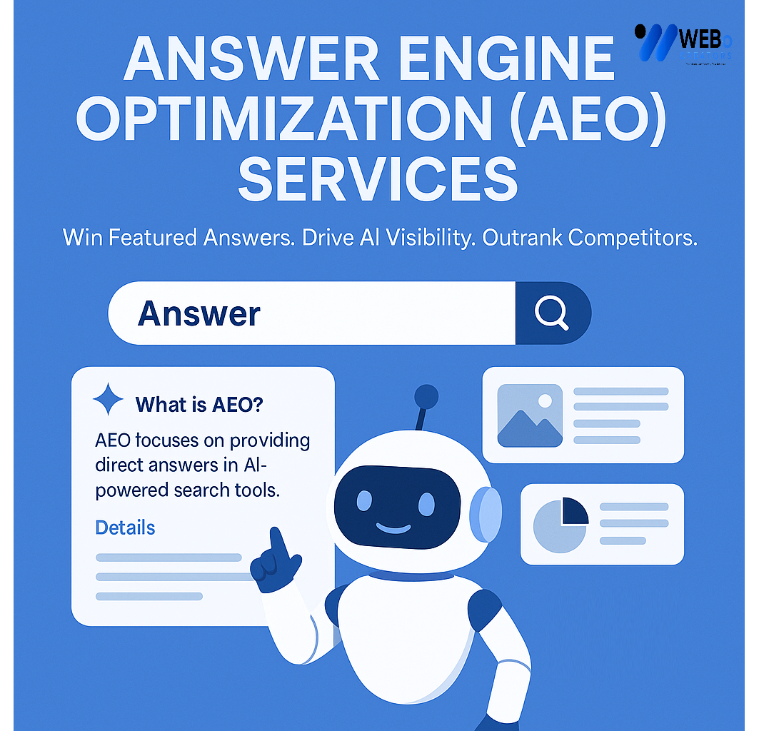Answer Engine Optimization (AEO) Agency in Dubai - Complete Guide for 2026