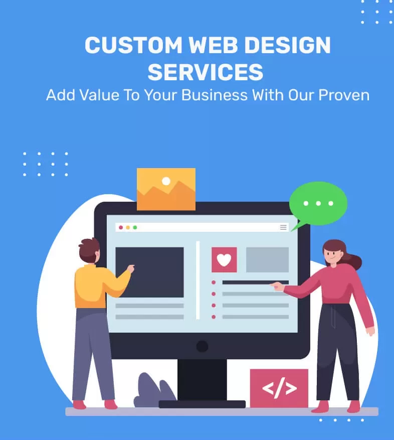 Website Development Services | Website Development Agency In Dubai