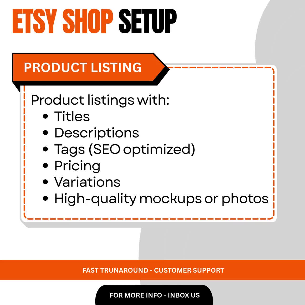 Etsy store setup services in Dubai 2026  | Complete Store Design & Optimization for Better Sales