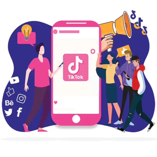 TikTok Content Creation & TikTok Marketing Company in Dubai - Short Video Production