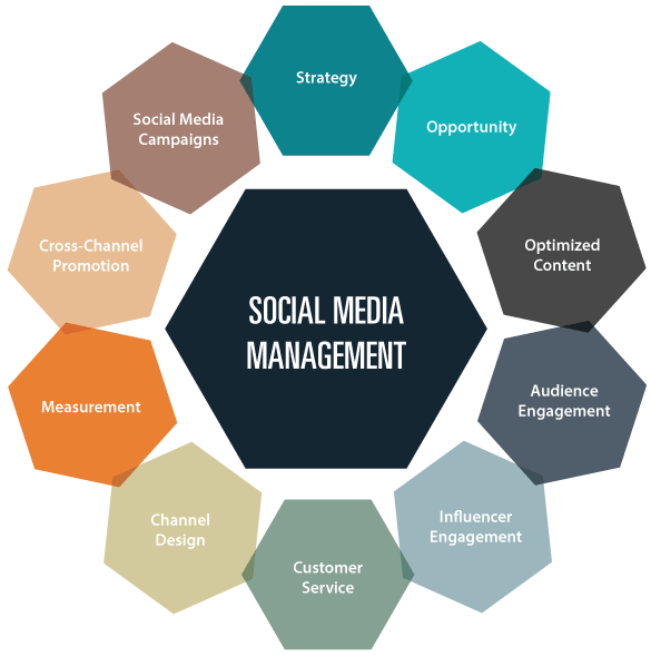 Social Media Management Services, SMM Services, Best Social Media Marketing Agency in Dubai