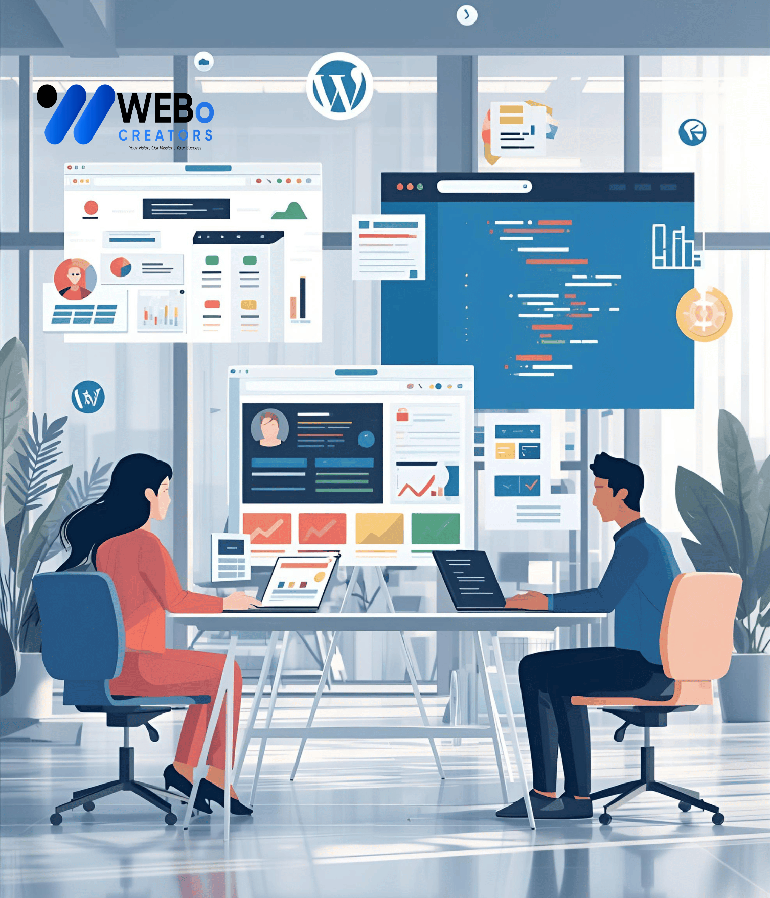 Best WordPress Website Design Agency in Dubai for Adaptive & Mobile-First Websites