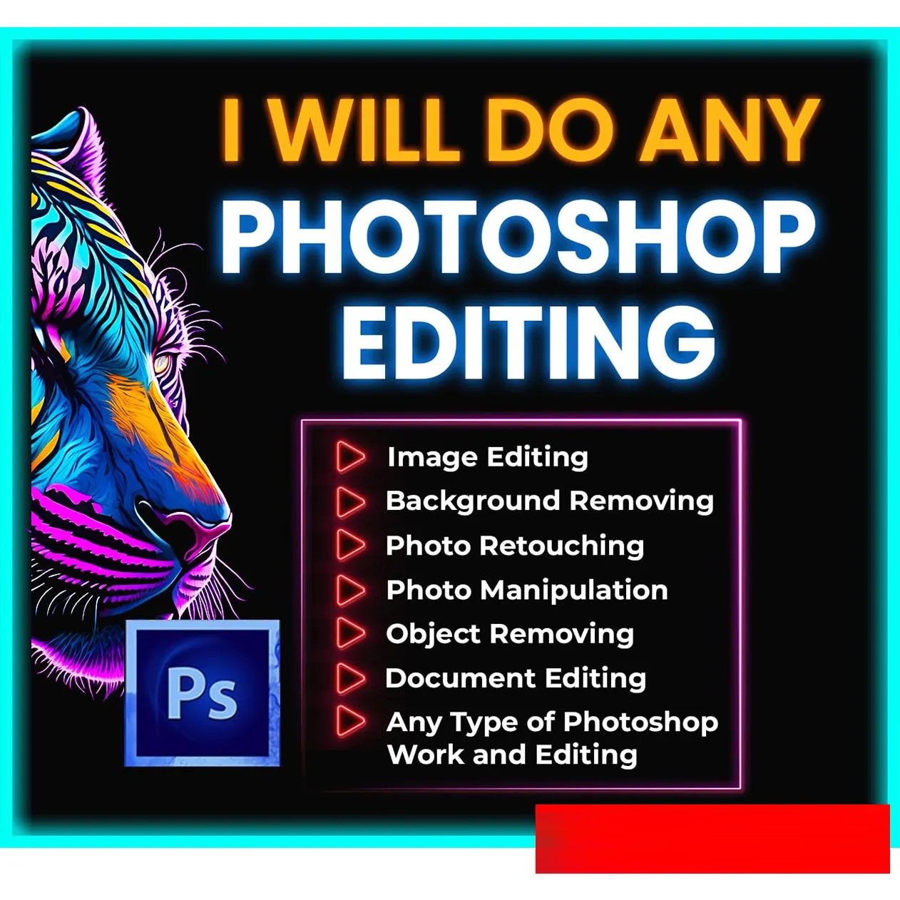 Adobe Photoshop Services in Dubai for Business Branding and Image Editing