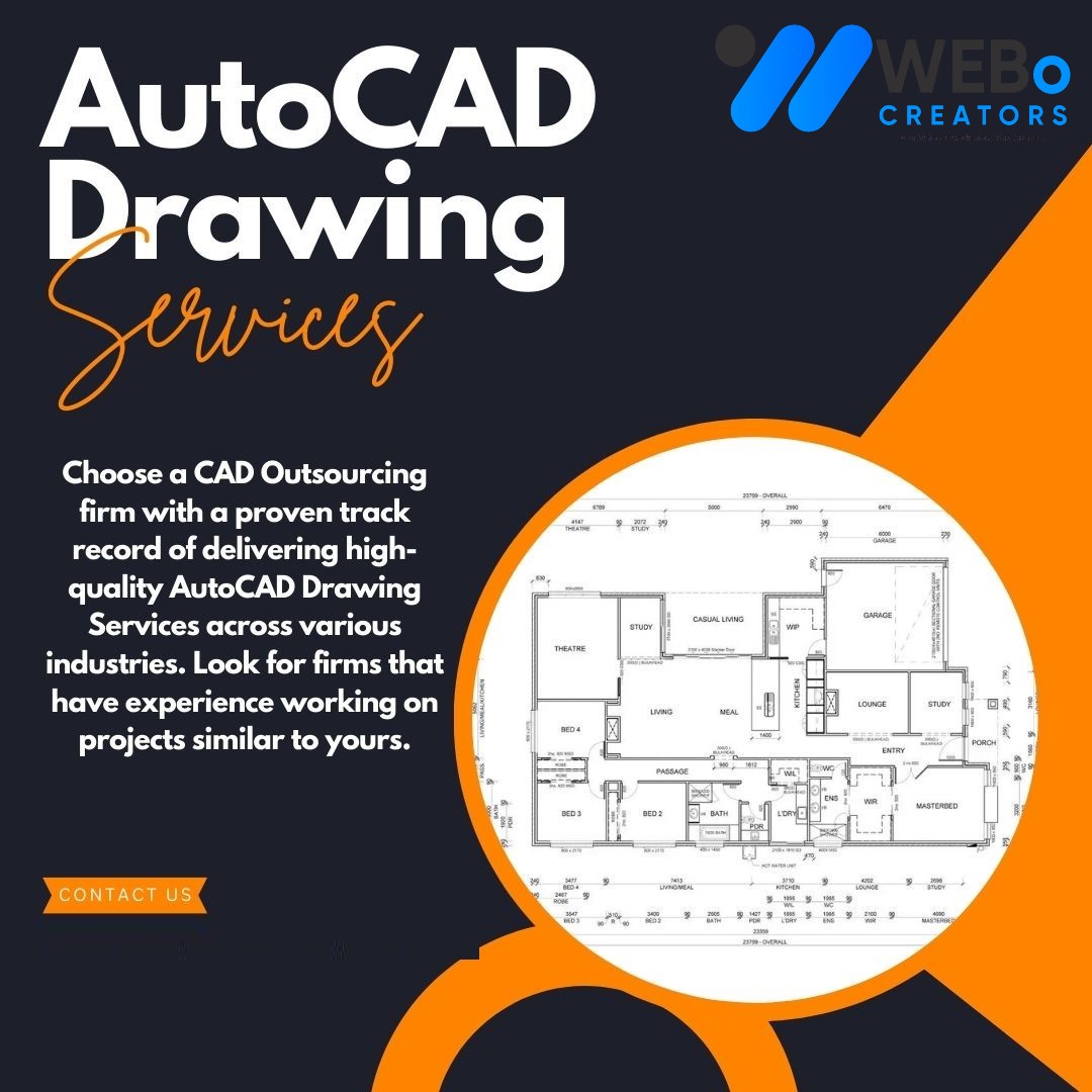 AutoCAD Drafting Services in Dubai | 2D Floor Plans, CAD Drawings & 3D Design