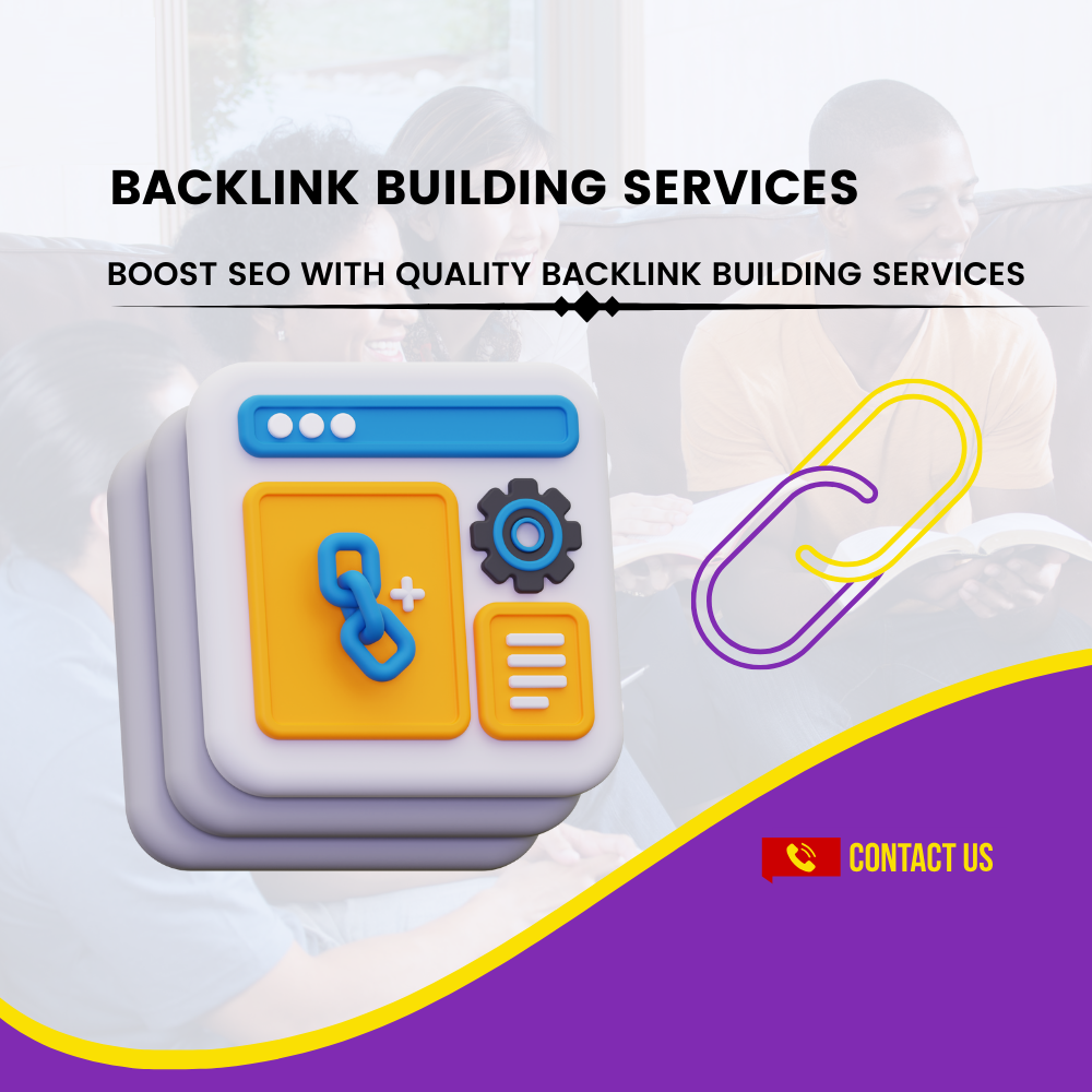 Improve Your Google Organic Website Ranking with High Quality Backlinks Services in Dubai