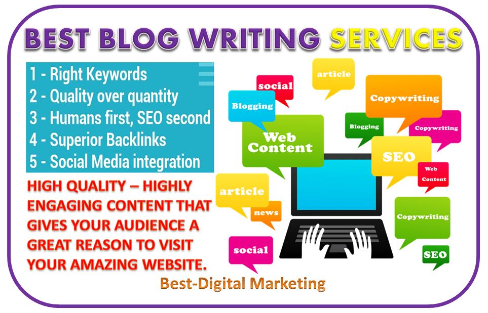 SEO ranking and website presence from Blog Writing Agency in Dubai 2026