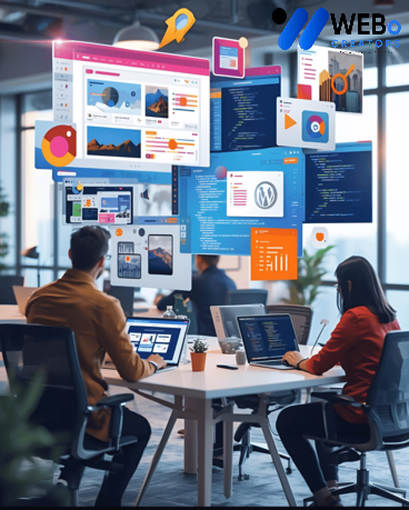 High Quality Responsive WordPress Website Design Services in Dubai