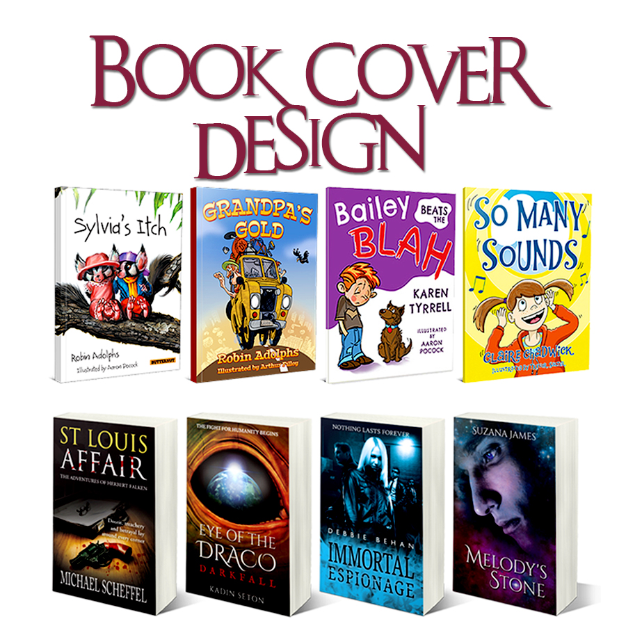Modern 2026 Book Cover Design Agency in Dubai for self publishing authors