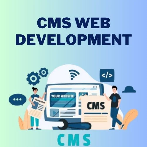 Custom CMS Development Services | CMS Web Application Development in Dubai