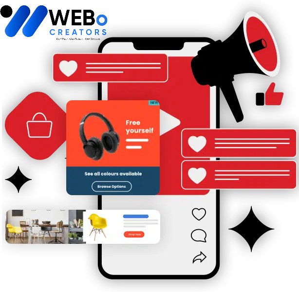 Display advertising campaigns and management services in Dubai