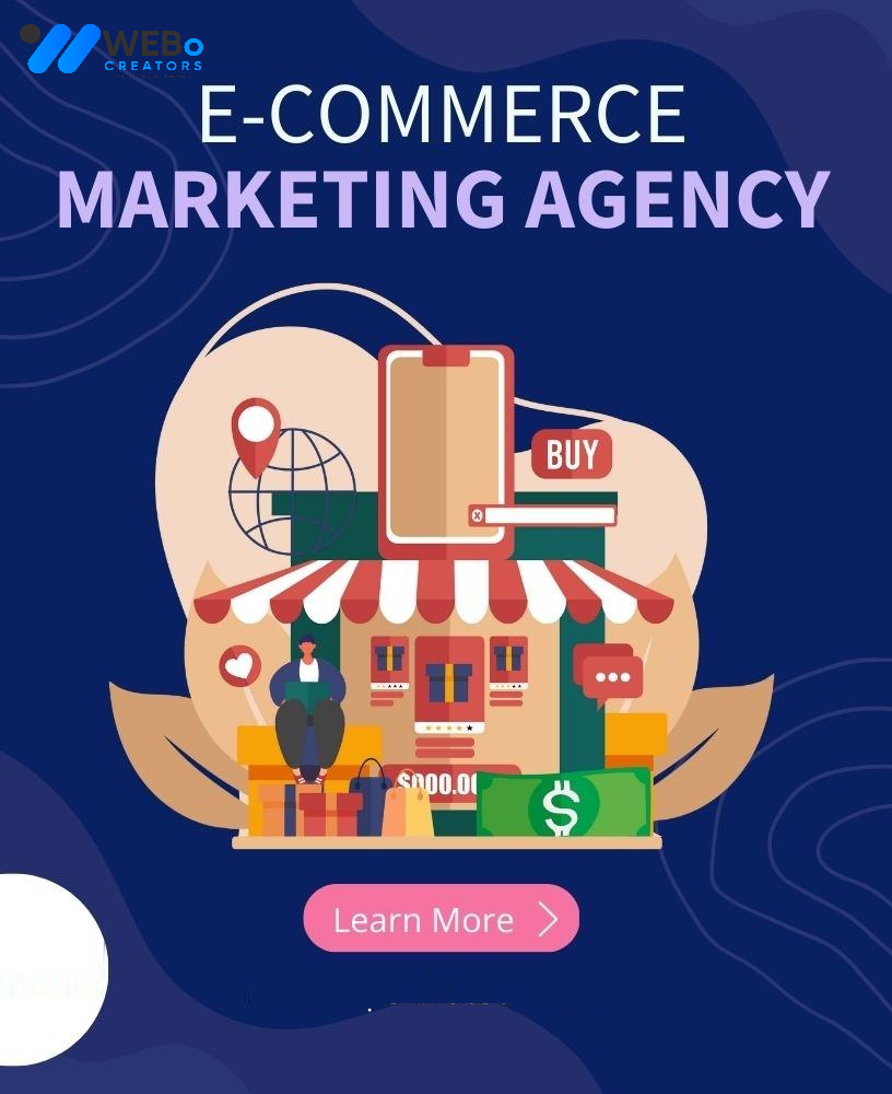E-commerce marketing in Dubai | Online store success and sales boost