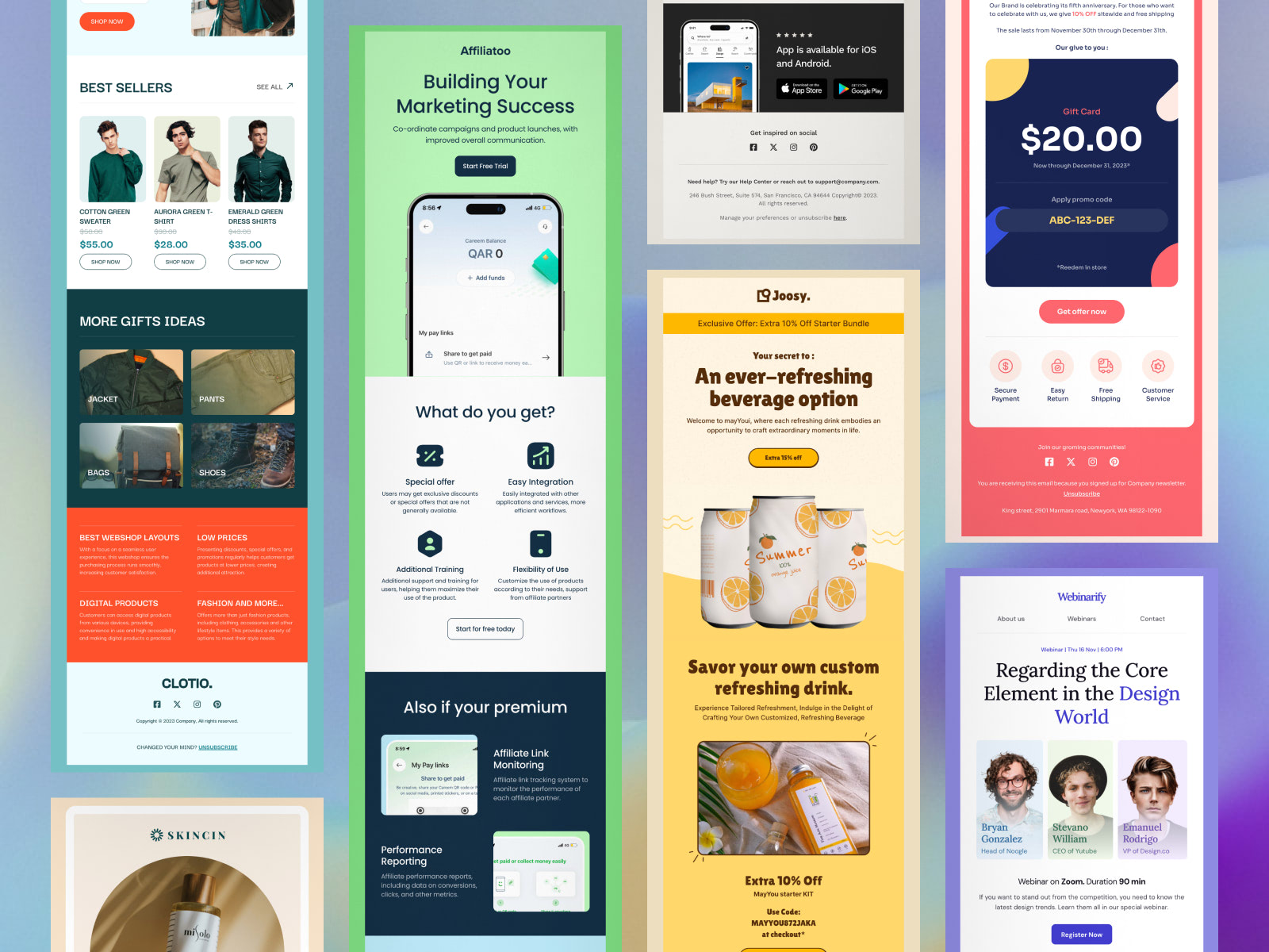 Email Design Services Dubai | Responsive Marketing Email Templates 2026