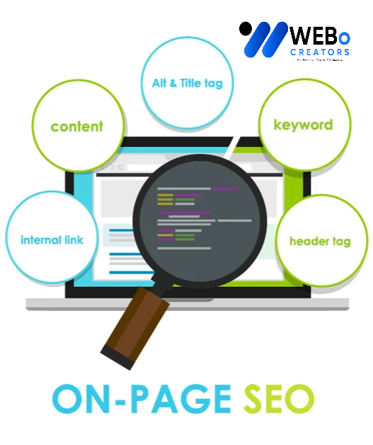 Professional On-Page SEO Services | Optimize & Rank Higher in Dubai for Google ranking, website traffic growth and visibility