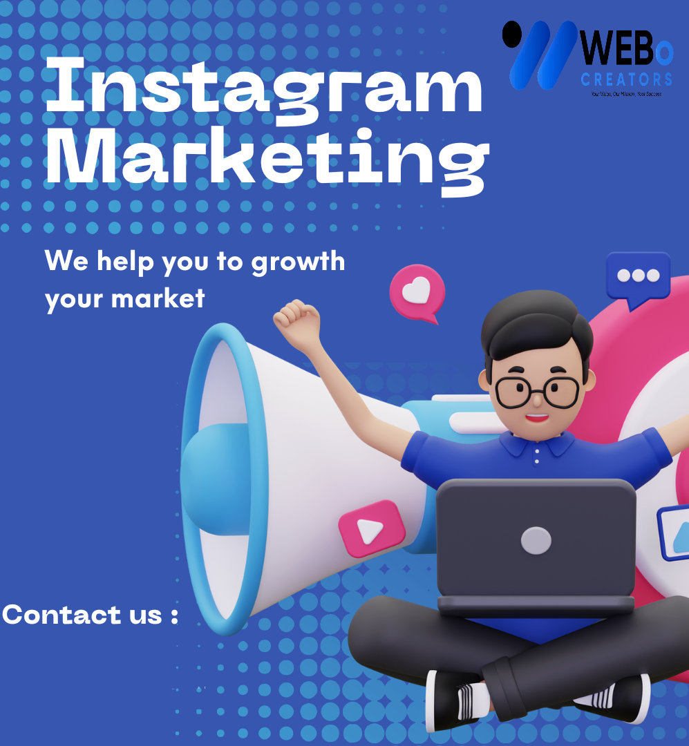 Best Instagram Marketing (Ads) Management Service Agency in Dubai