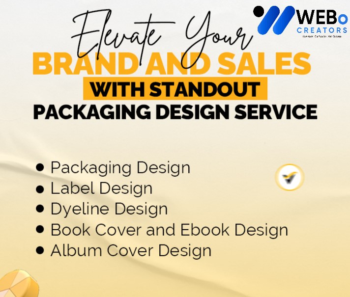 Mockups Packaging & Branding Design for Brand Presentation in Dubai