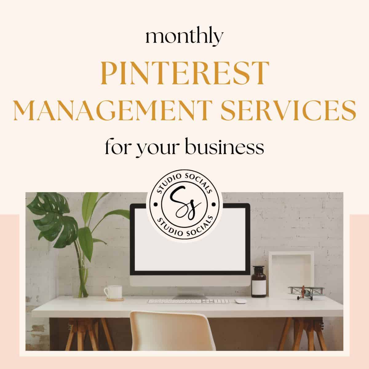 Pinterest Management Services | Best Digital Marketing Agency in Dubai