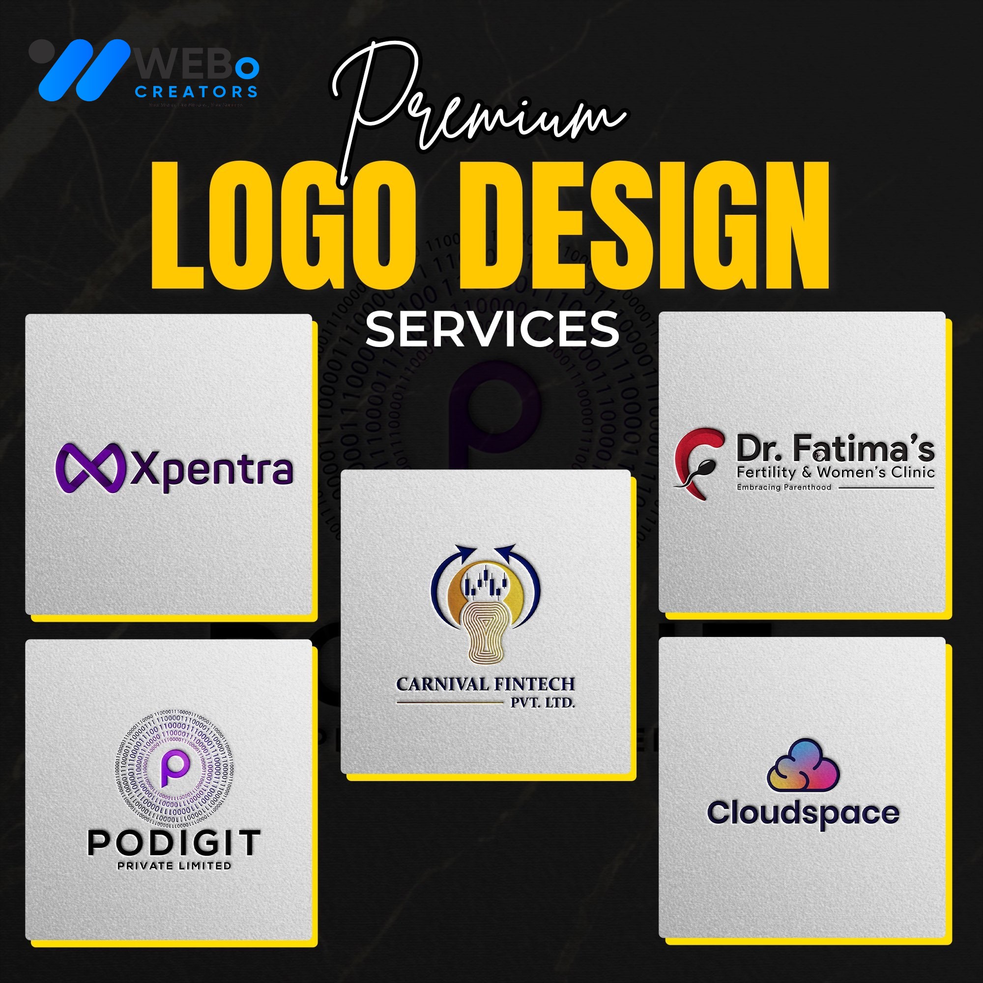 Professional Logo Design Services in Dubai | Best Logo Design Company 2026