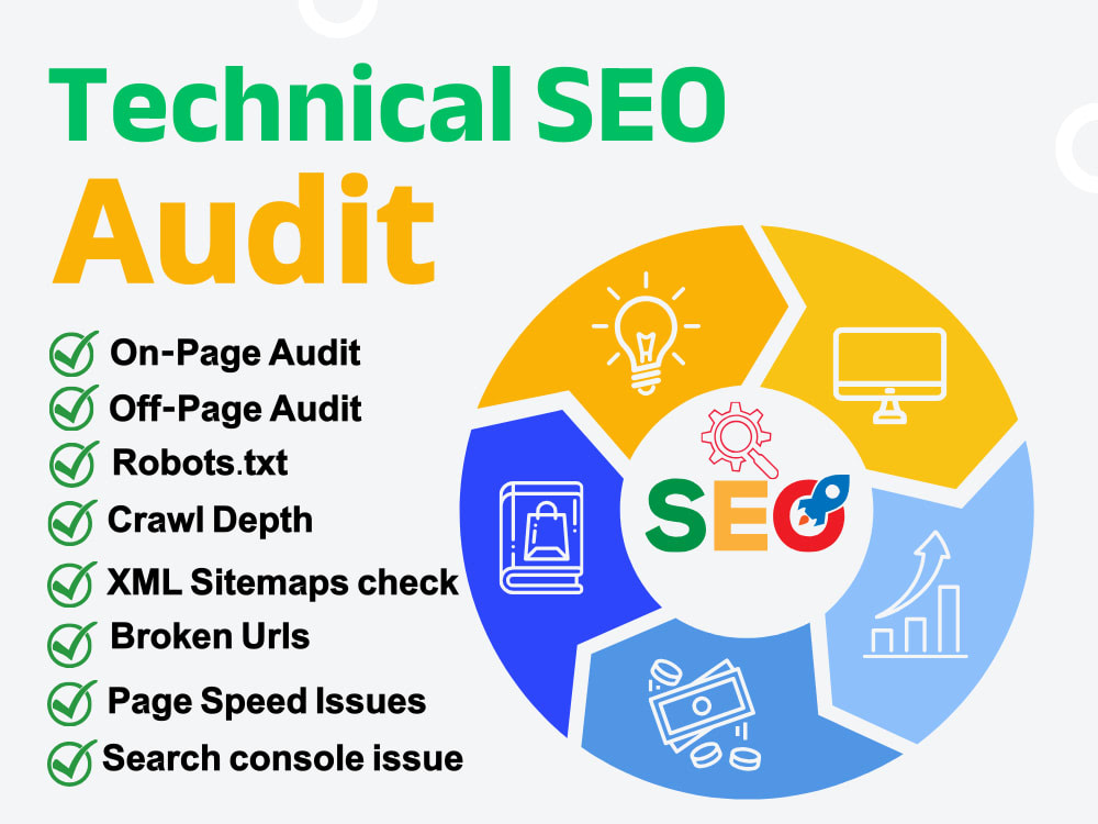 SEO audit services Dubai 2026 | website SEO analysis Google ranking report