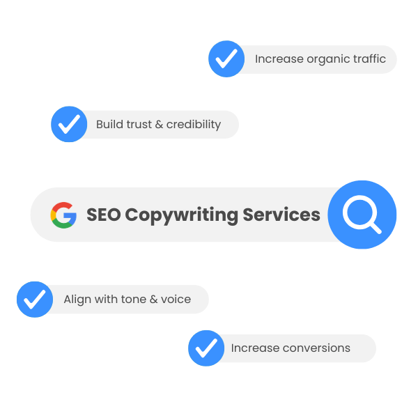 SEO copywriting services in Dubai, website content writing and optimization 2026