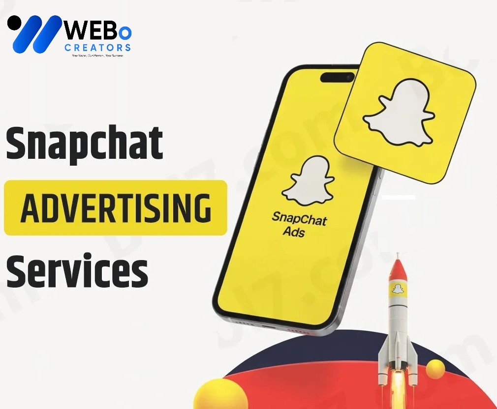 Snapchat Advertising Service - Digital Marketing Agency in Dubai