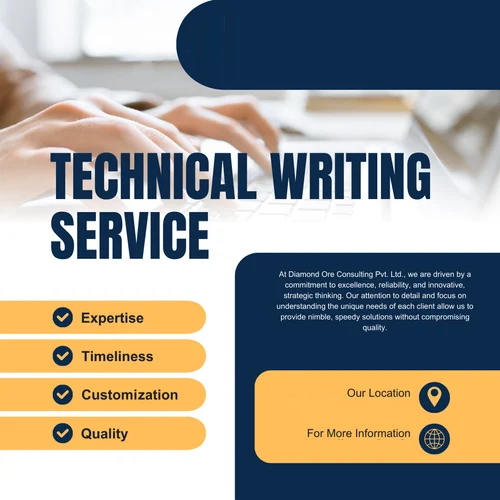 Technical Writing Services in Dubai for Accurate Documentation & Manuals, Guides and Business Reports