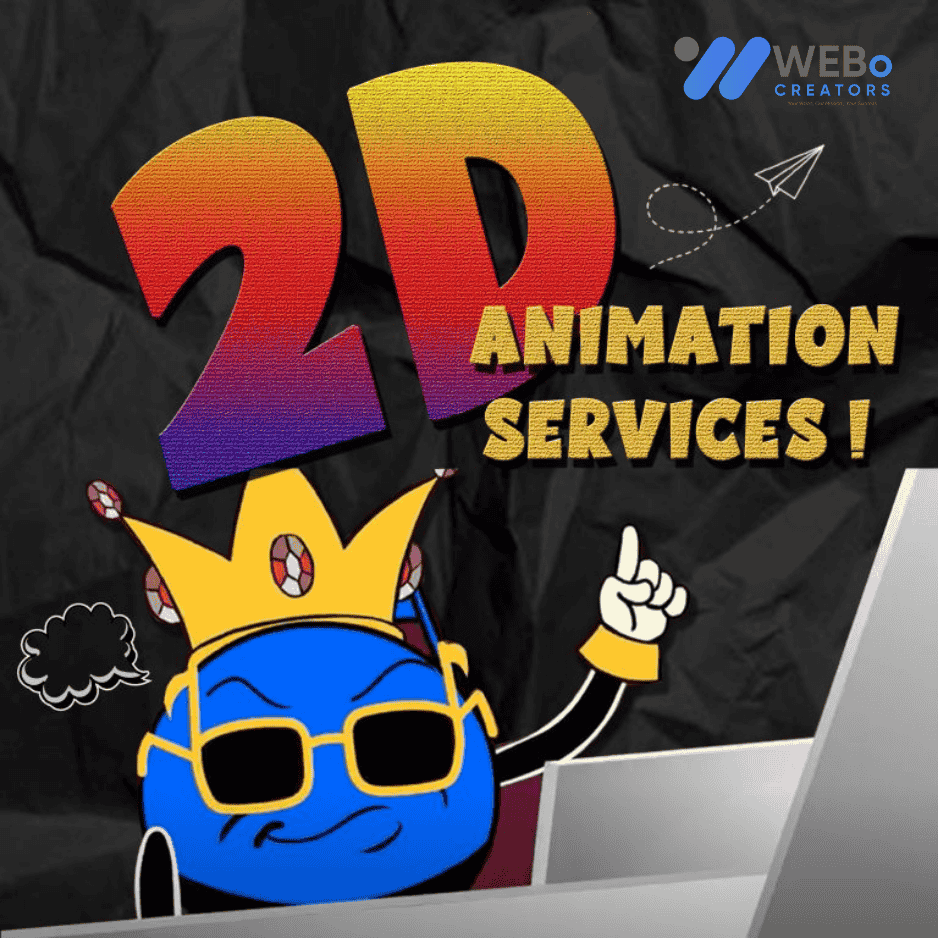 Text Animation Services in Dubai & Make Your Words Dance for Websites and Videos