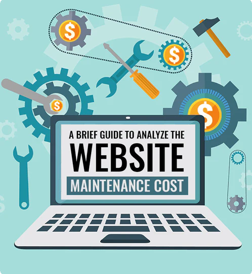 Website Maintenance & Support Services in Dubai - Website Updates and Technical Solutions