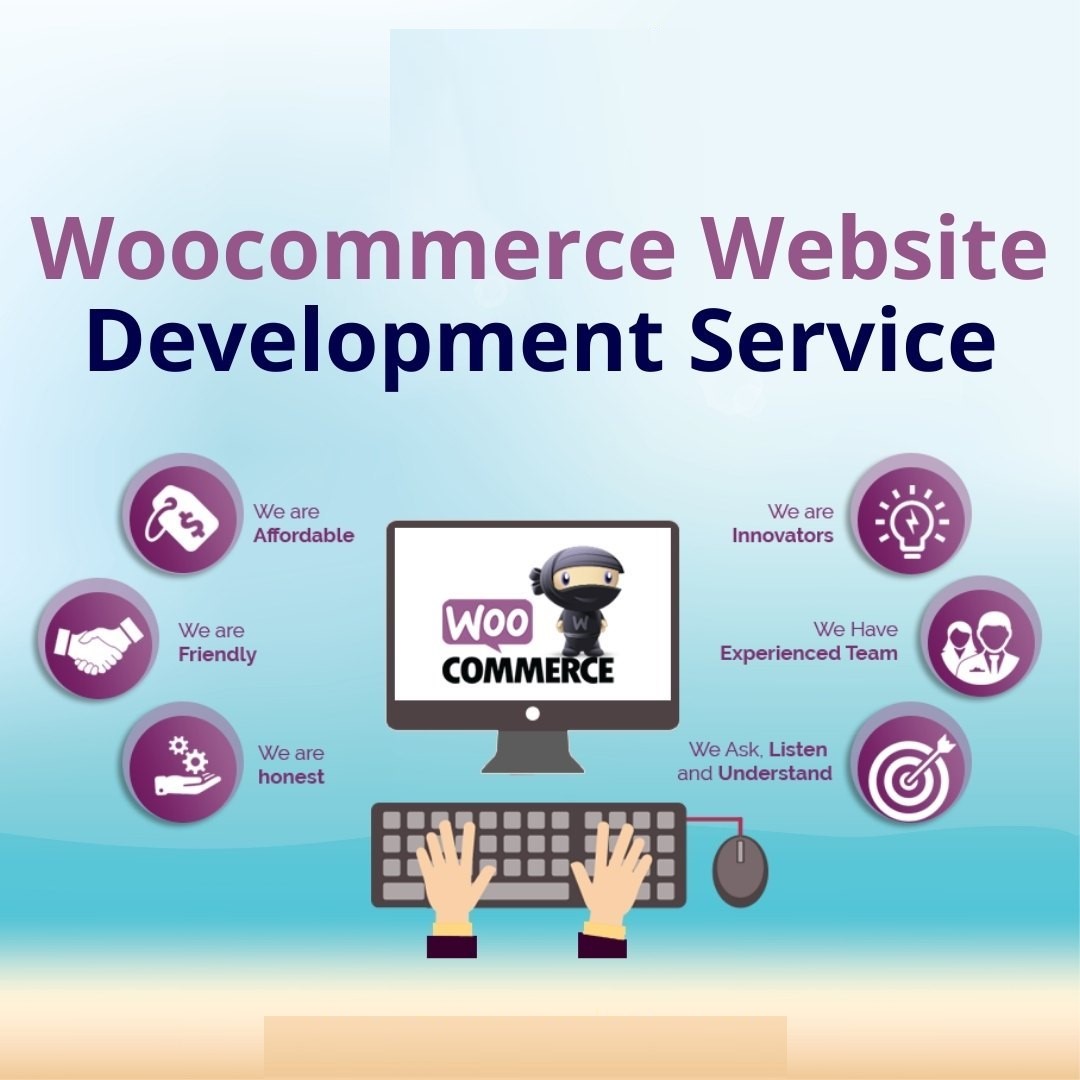 WooCommerce Website Design Services in Dubai for Fast and Secure Online Stores