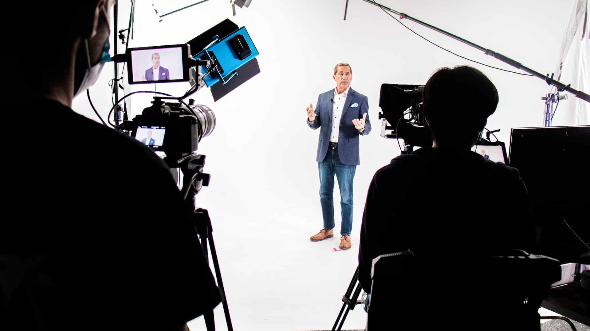 Corporate Videos in Dubai